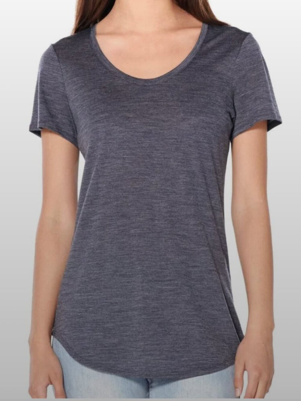 Icebreaker Scoop Neck T-shirt - size XS